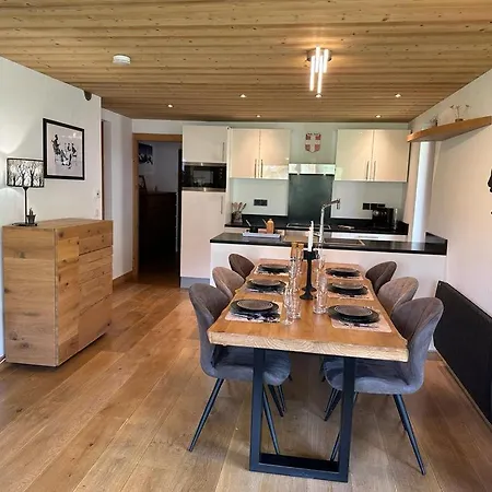 Oasis - A07 - Bo Immobilier- Châtel - Multipass été En Option à 3e Par Jour Et Par Personne Appartamento *